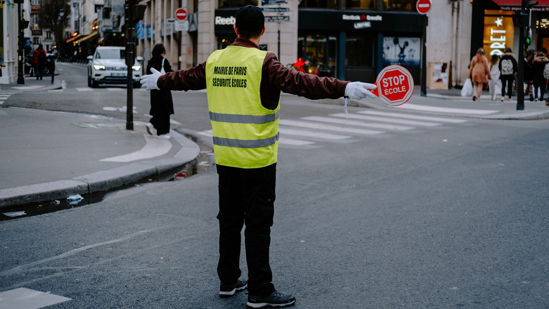 Société de sécurité Guyancourt
